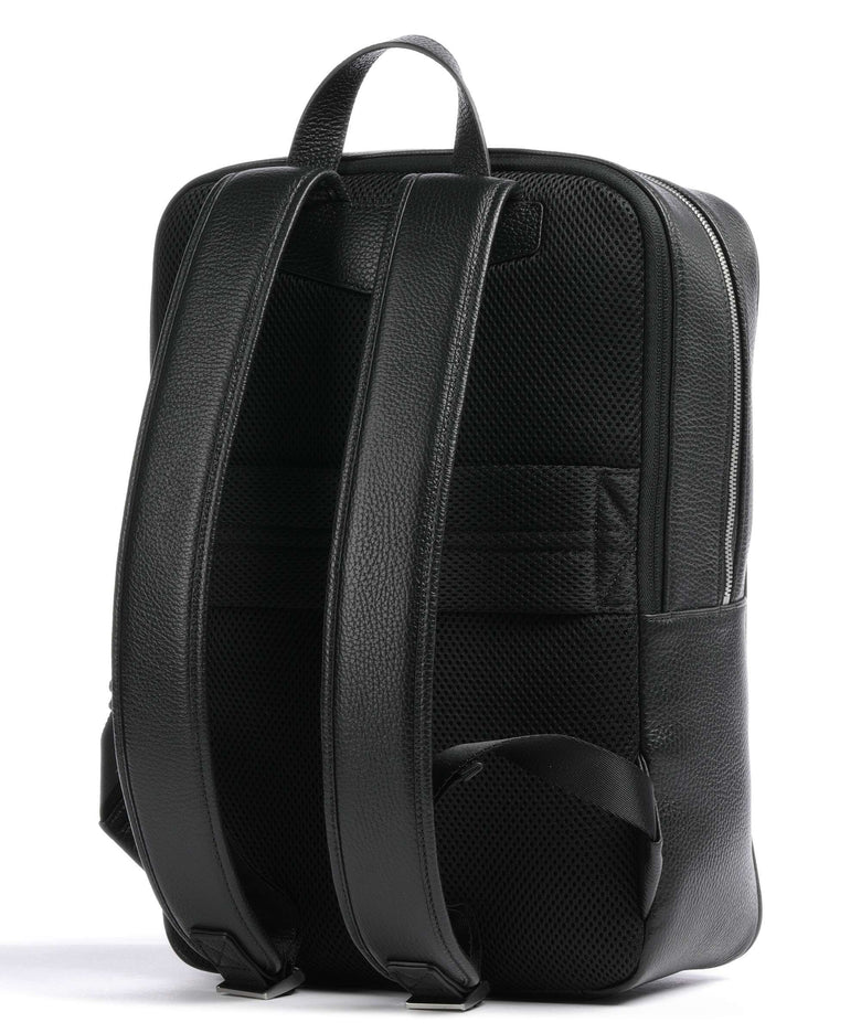 Emporio Armani Business Regenerated Backpack nero