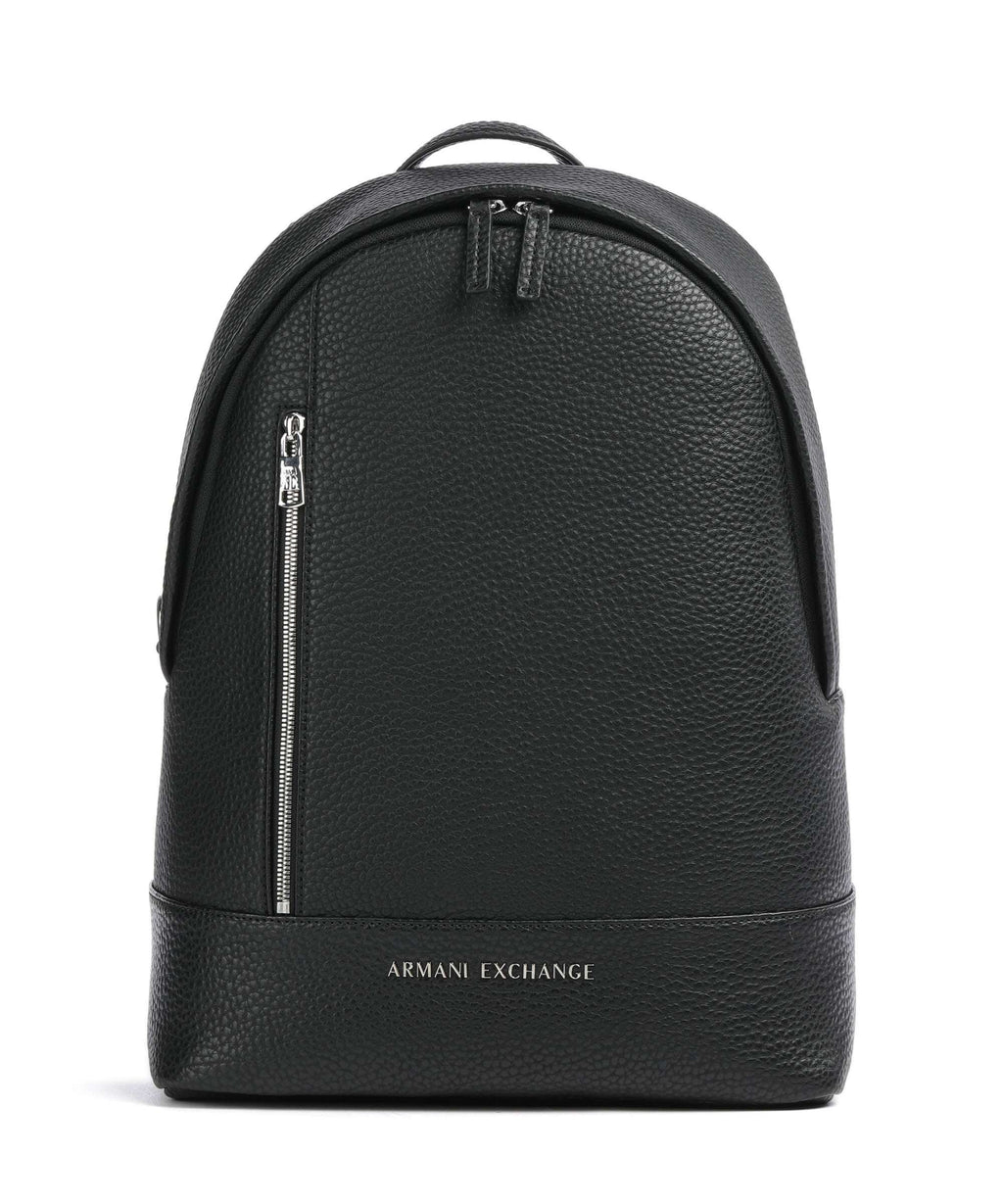 Armani Exchange Backpack nero 