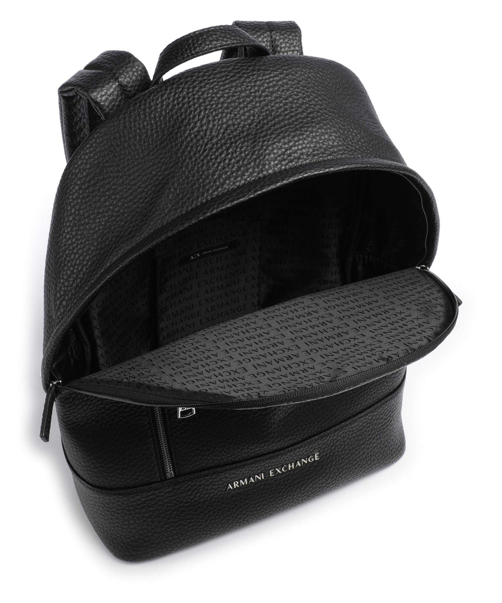 Armani Exchange Backpack nero 