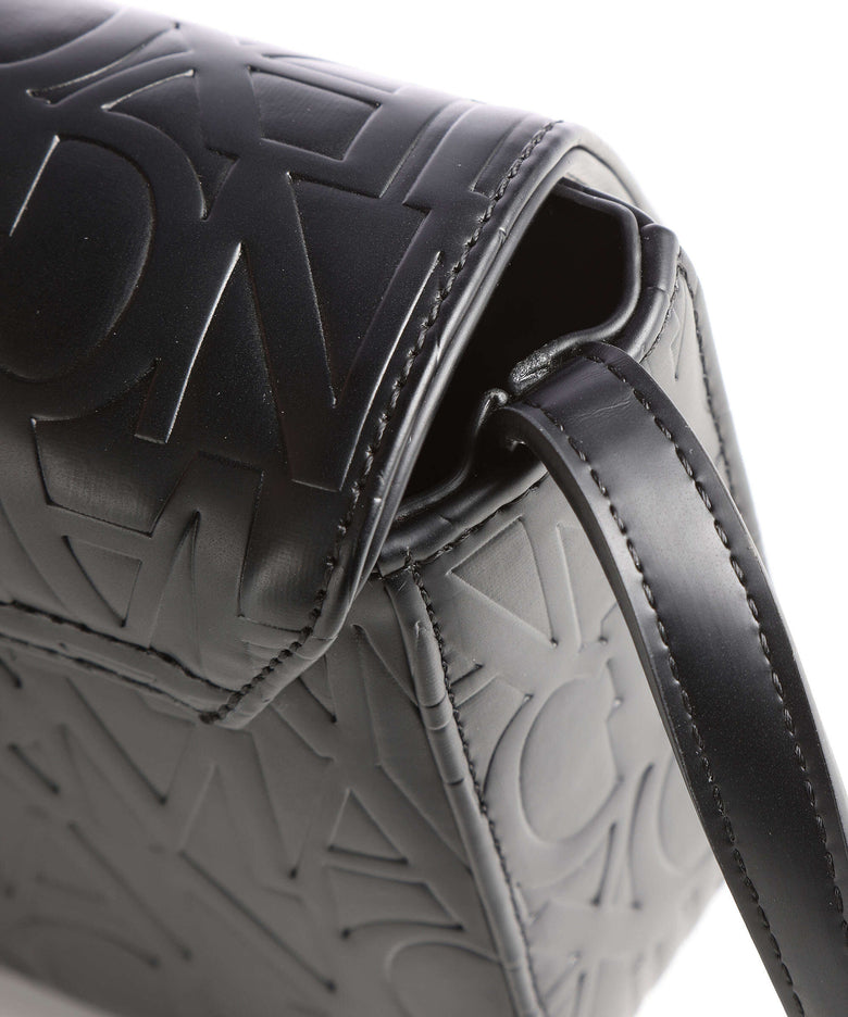 Armani Exchange Liz M Crossbody bag nero