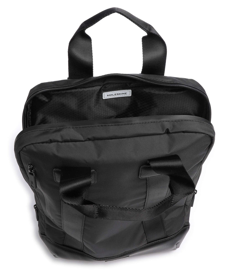 Moleskine Metro Collection Backpack schwarz