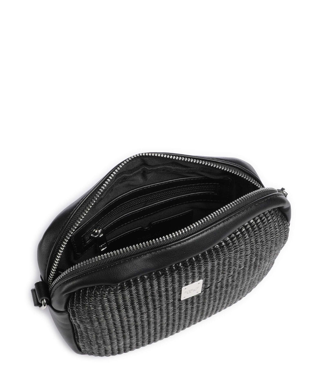 Replay Crossbody bag black