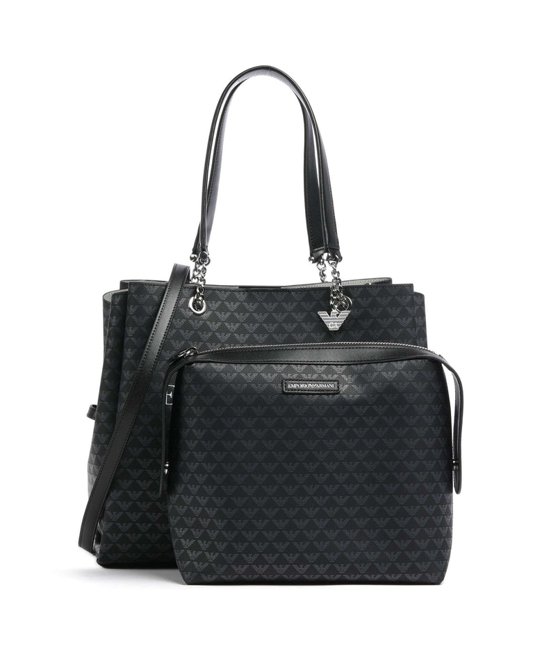 Emporio Armani Annie Tote bag nero