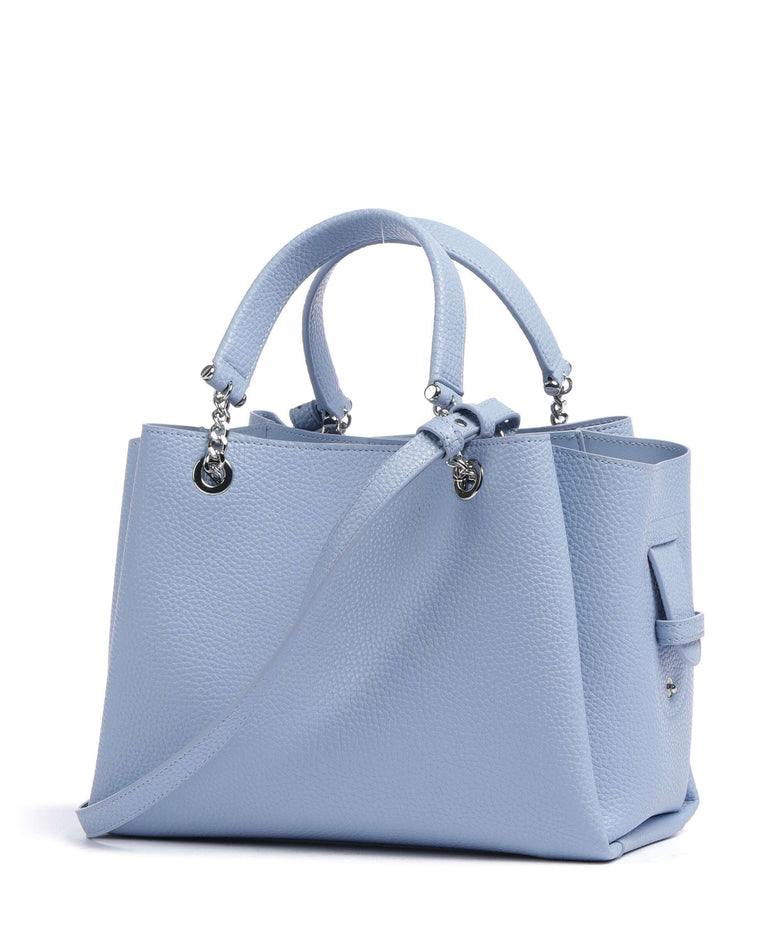 Emporio Armani Annie Handbag light blue