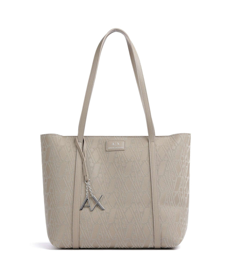 Armani Exchange Sylvie Tote bag pisco