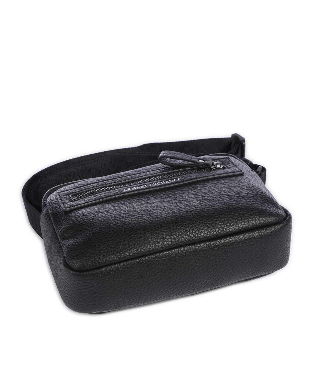 Armani Exchange Crossbody bag black