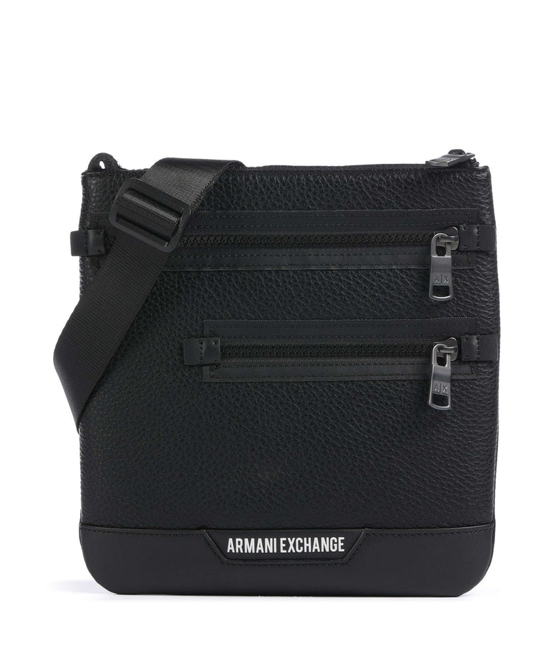 Armani Exchange Crossbody bag black