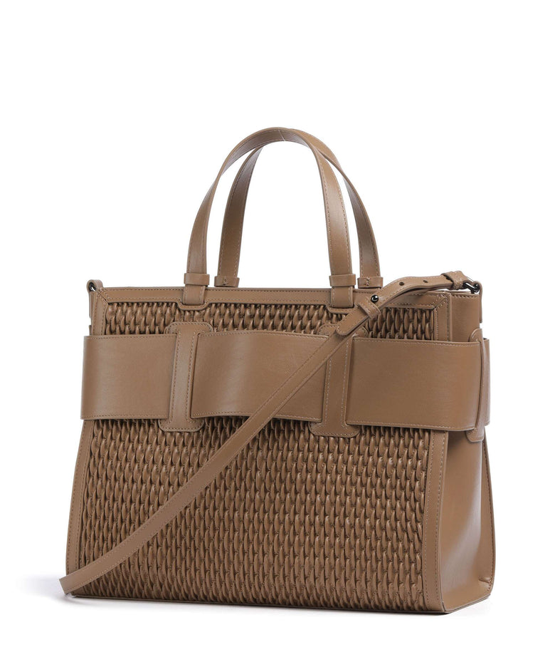 Armani Exchange Susie Handbag dark pisco