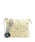 Gabs Lily M Crossbody bag light yellow
