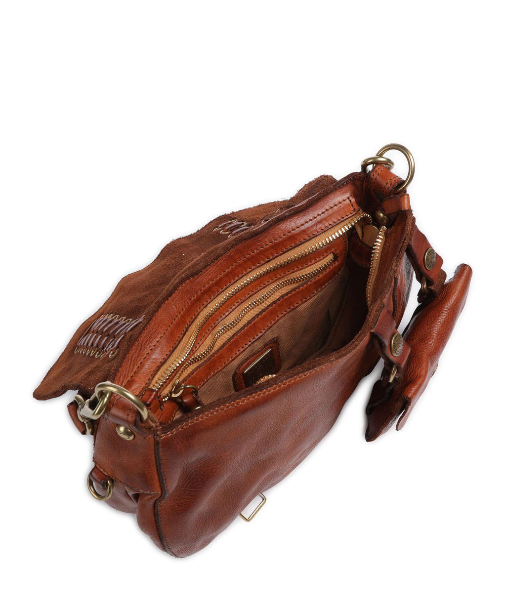 Campomaggi Shoulder bag cognac