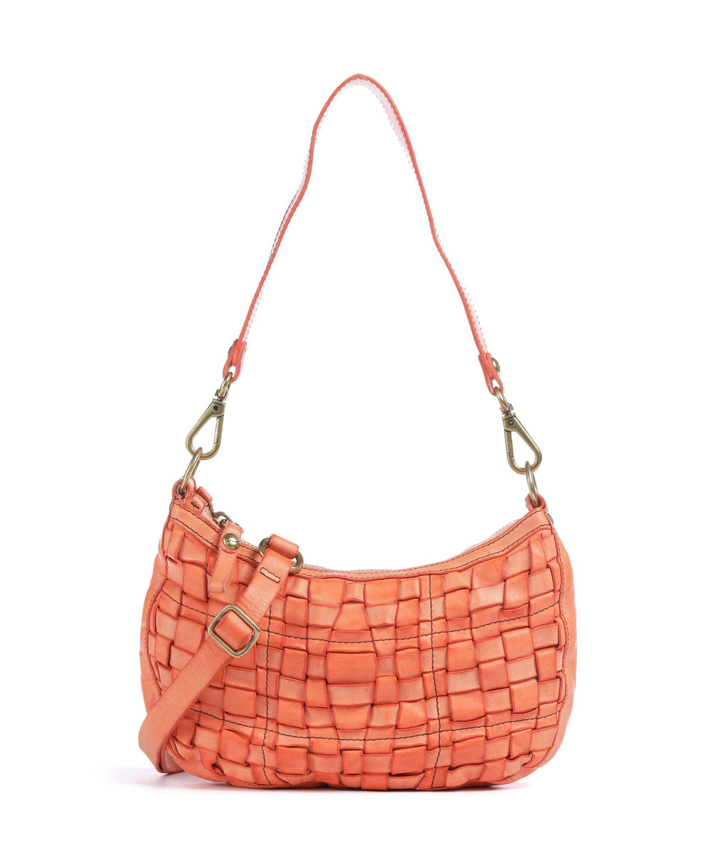 Campomaggi Shoulder bag albicocca