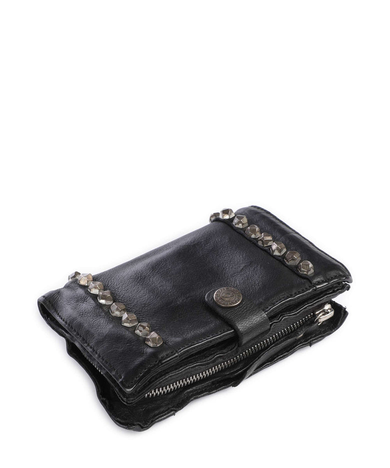Campomaggi Wallet nero