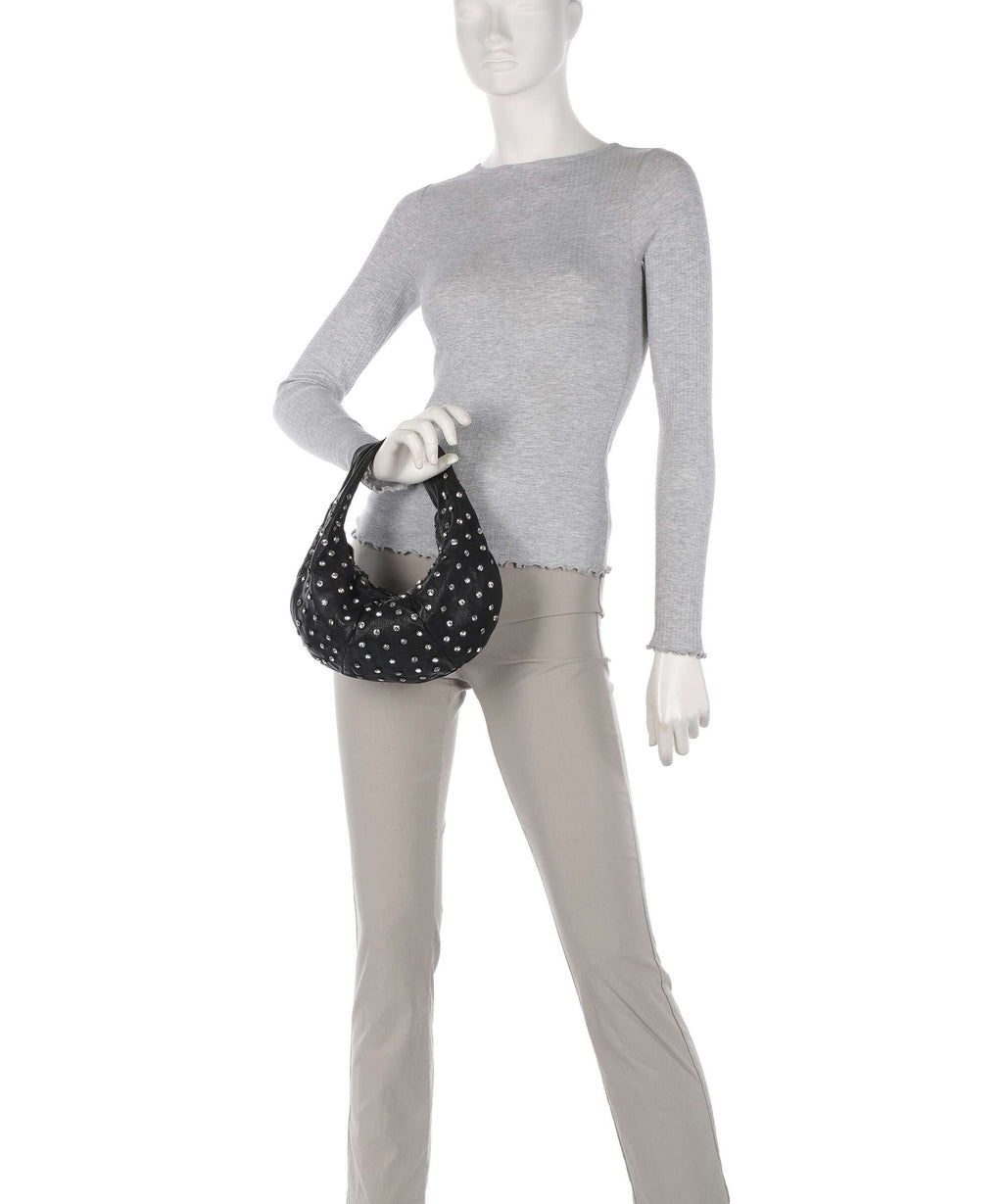 Campomaggi Hobo bag nero