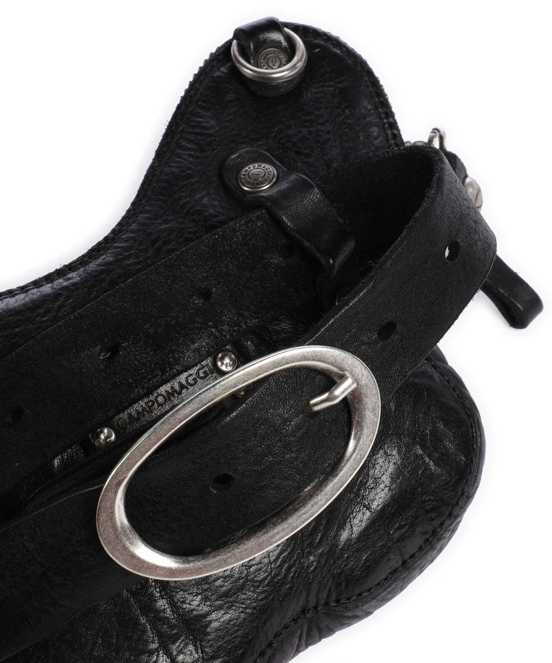 Campomaggi Crossbody bag black