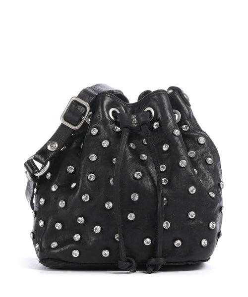 Campomaggi Bucket bag nero