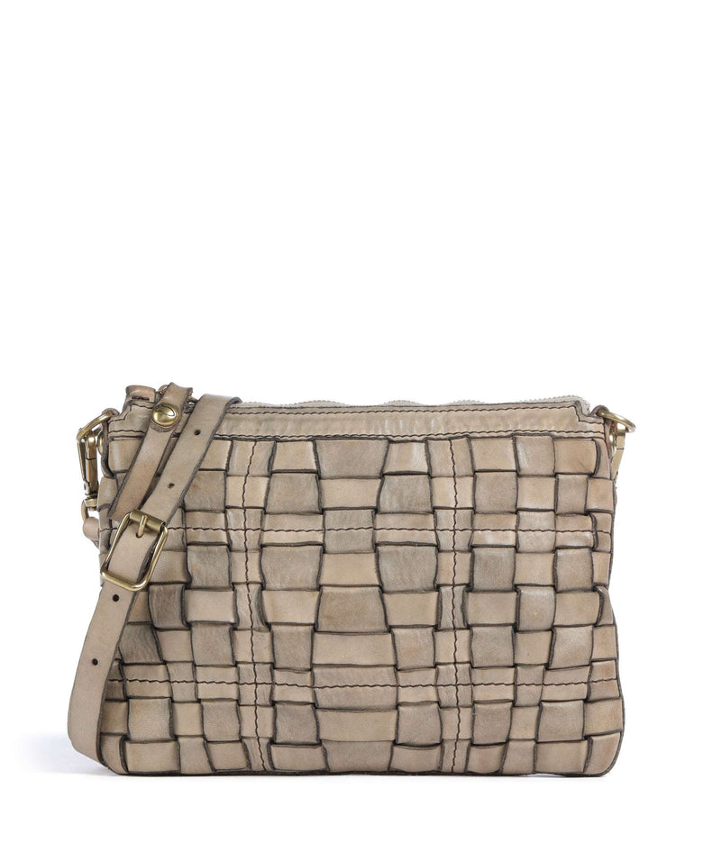 Campomaggi Crossbody bag ghiaccio