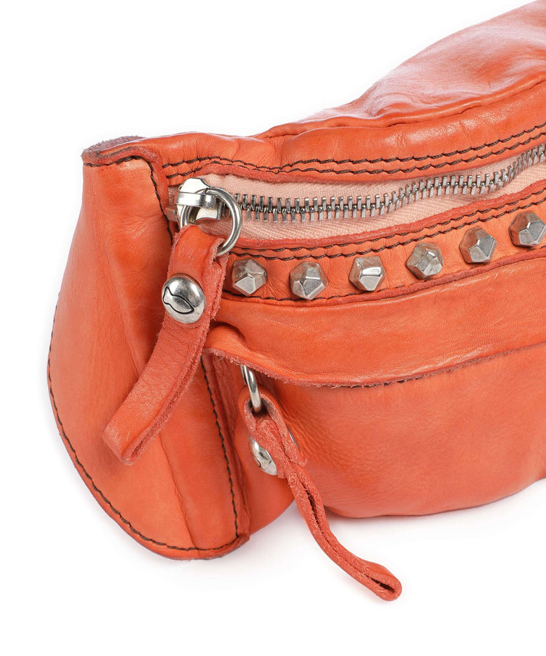 Campomaggi Fanny pack albicocca