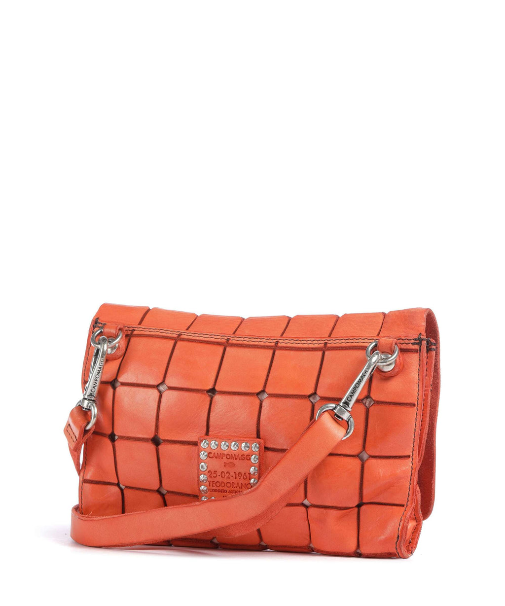 Campomaggi Crossbody bag albicocca