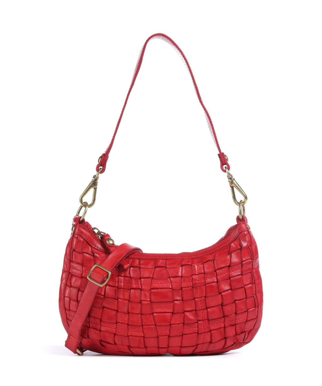 Campomaggi Shoulder bag rosso