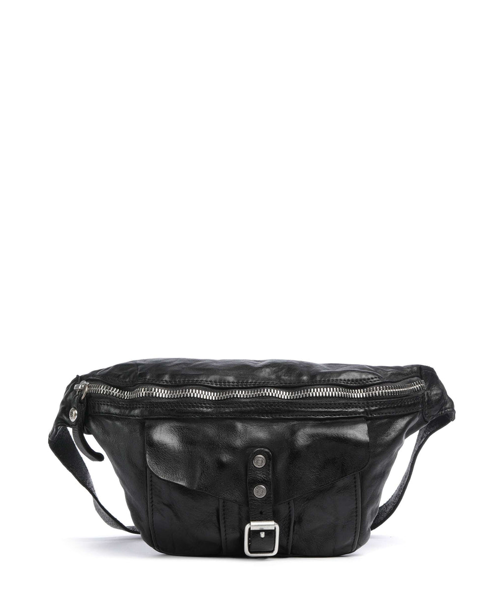 Campomaggi Fanny pack nero