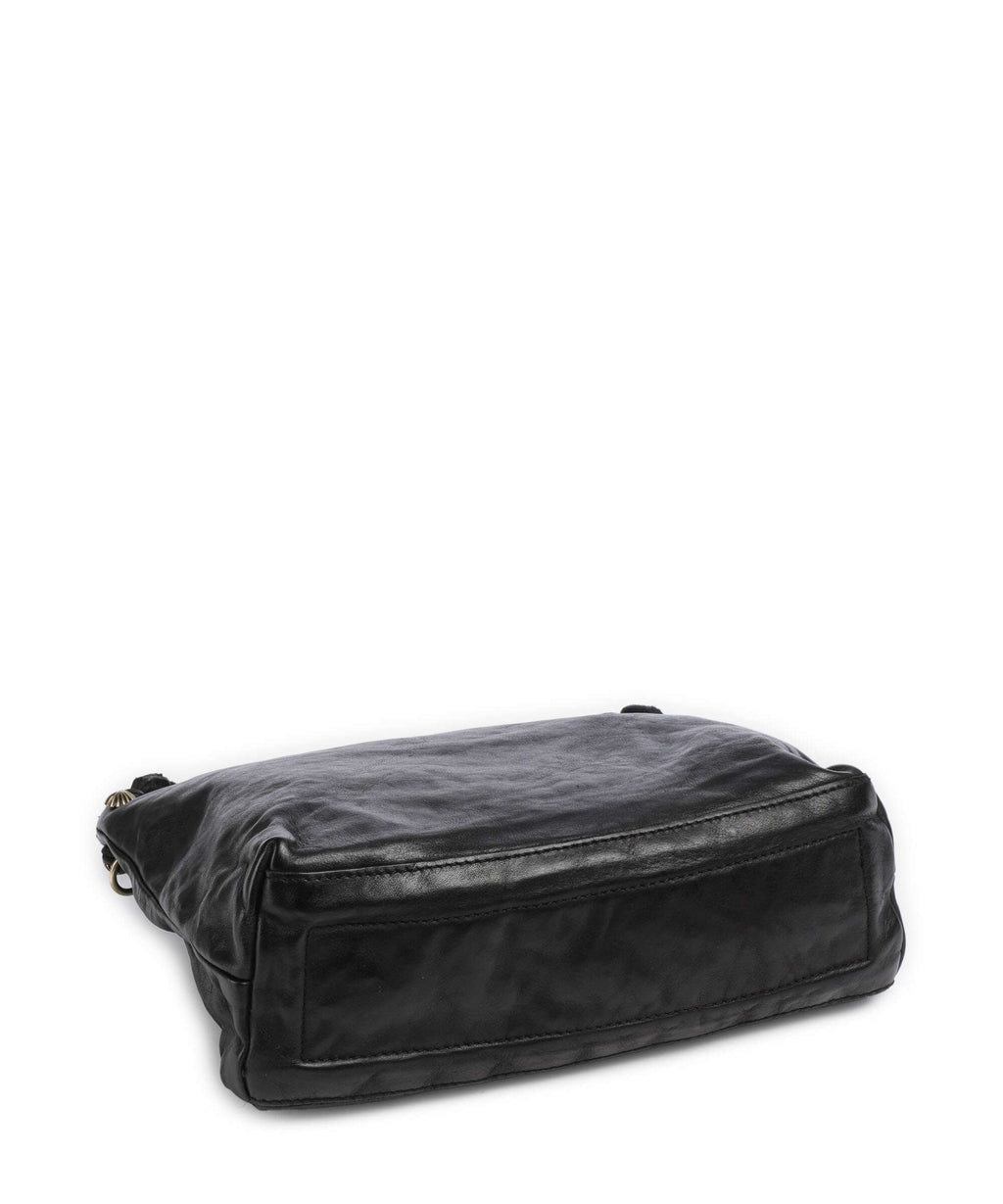 Campomaggi Hobo bag nero