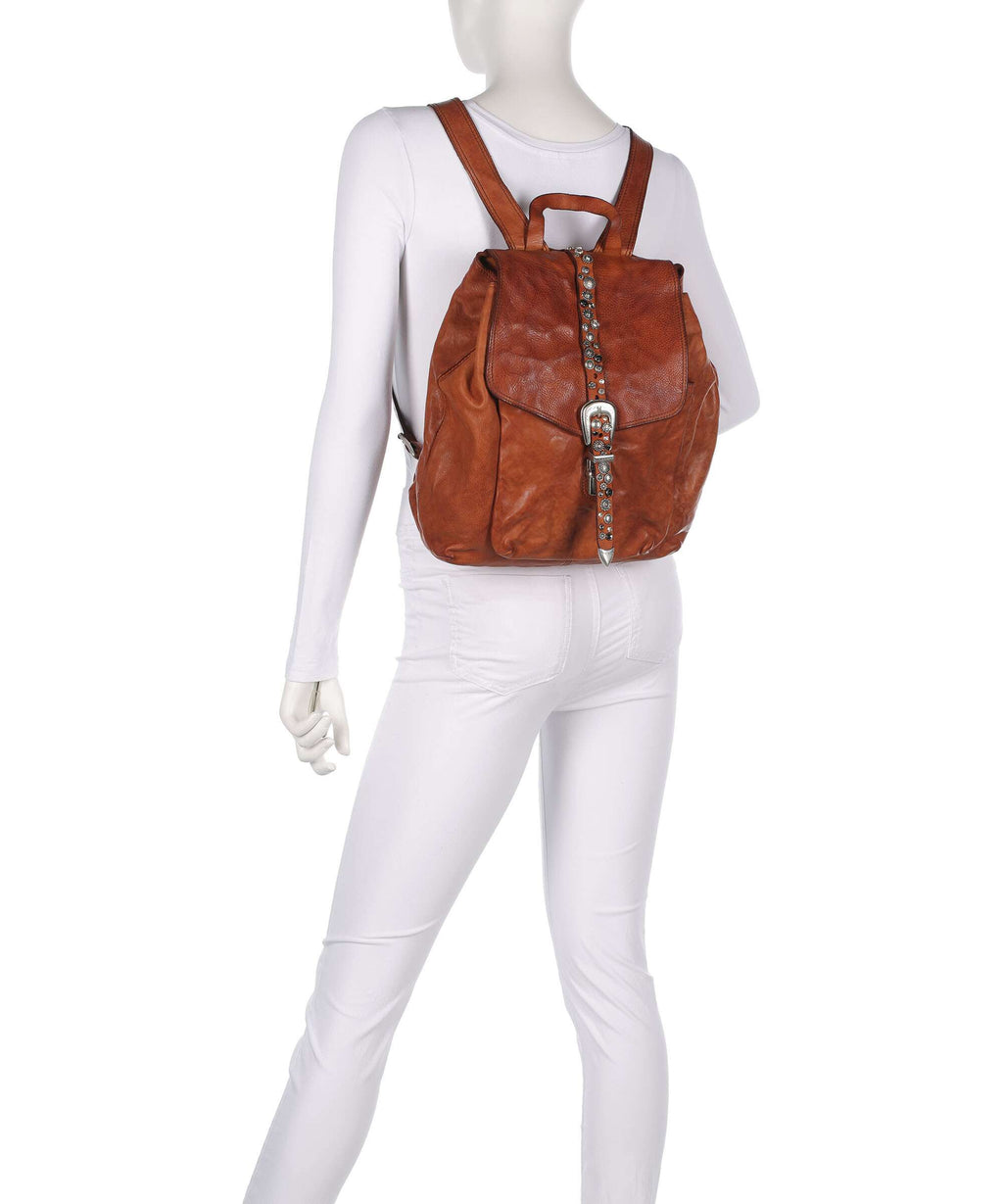 Campomaggi Backpack cognac