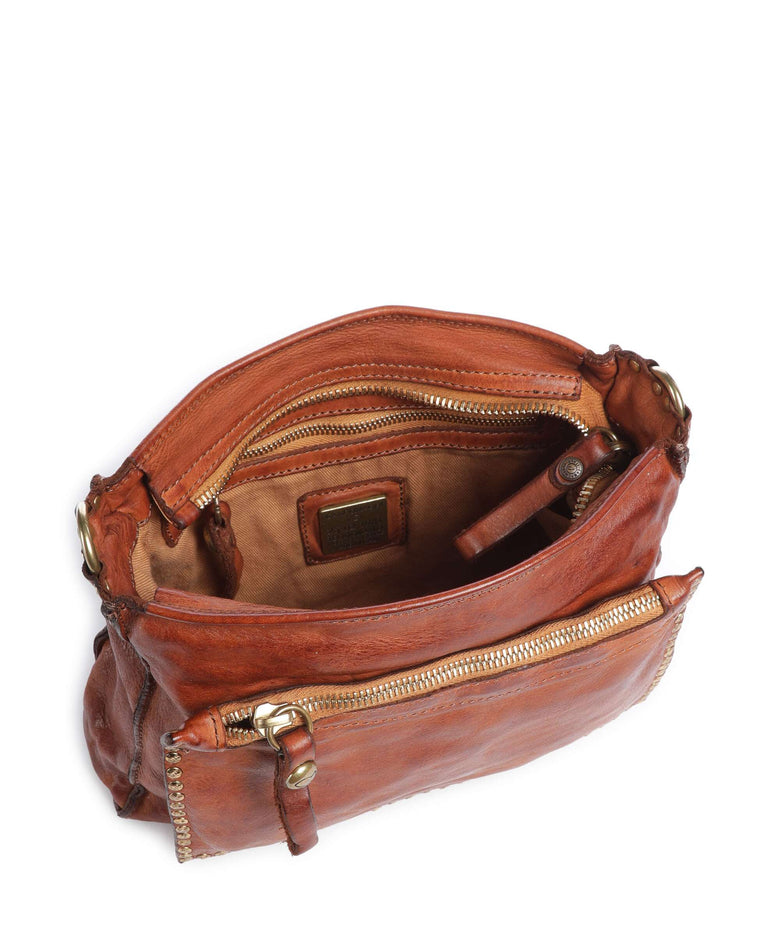 Campomaggi Crossbody bag cognac
