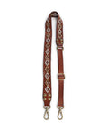 Campomaggi Bag strap cognac