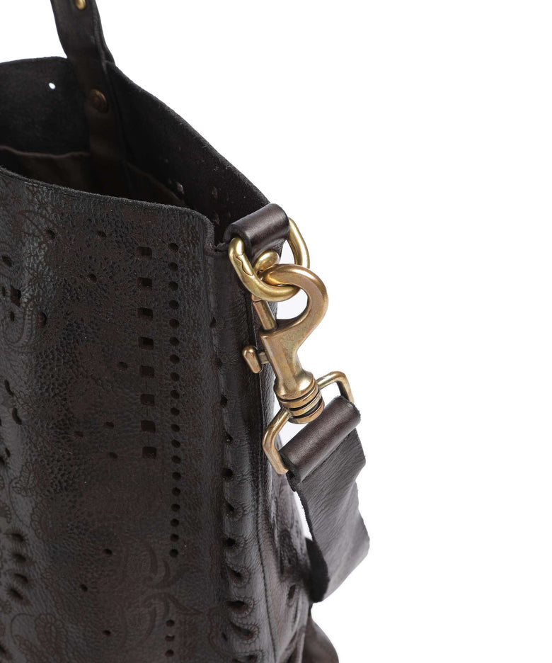 Campomaggi Tote bag grigio