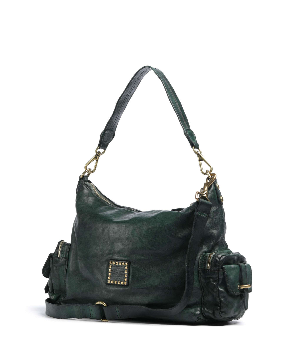 Campomaggi Hobo bag bottiglia