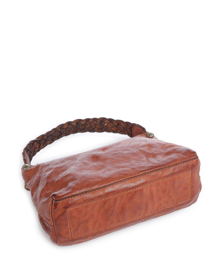 Campomaggi Shoulder bag cognac