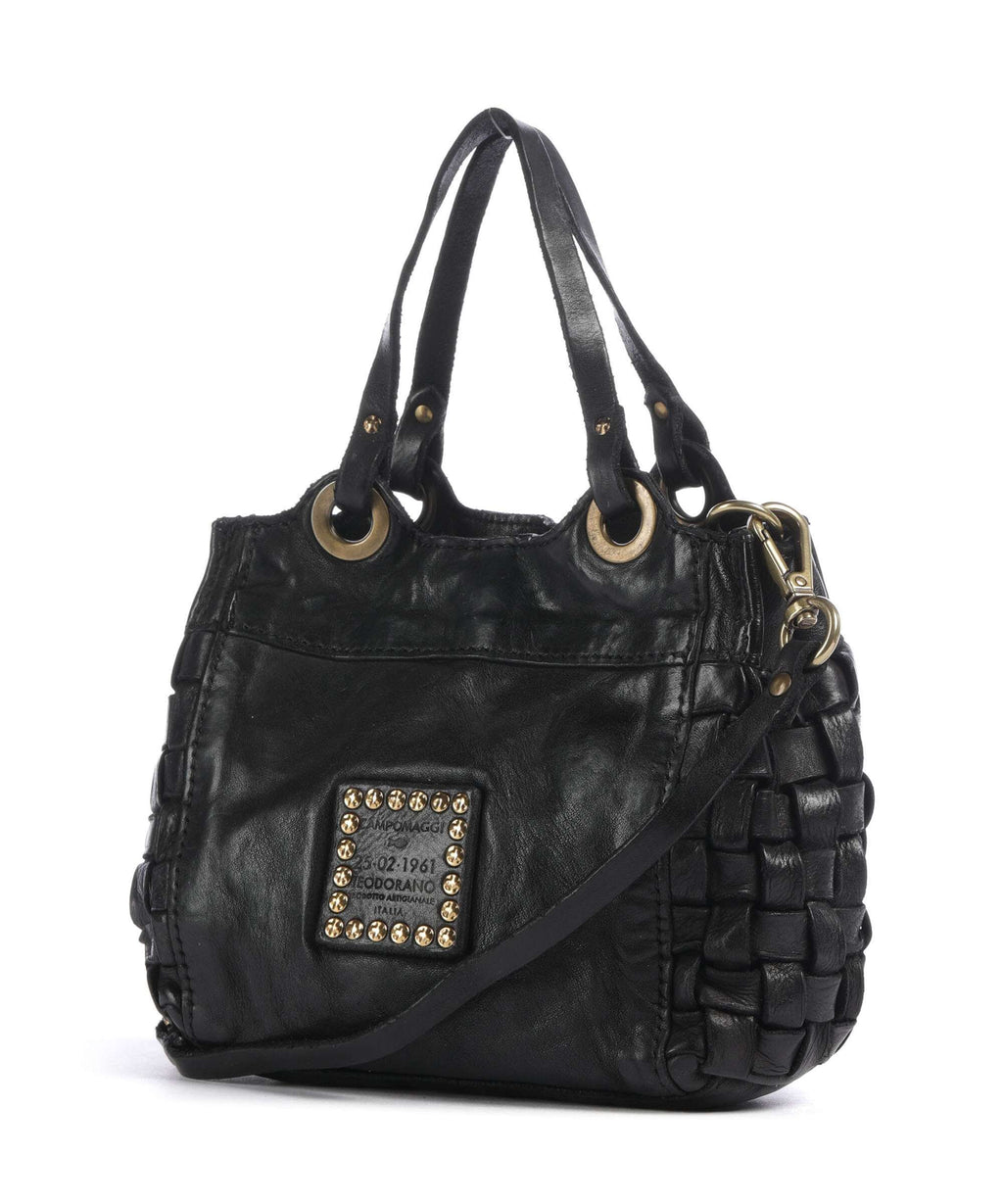 Campomaggi Crossbody bag nero