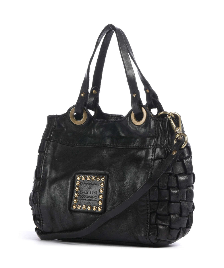 Campomaggi Crossbody bag nero
