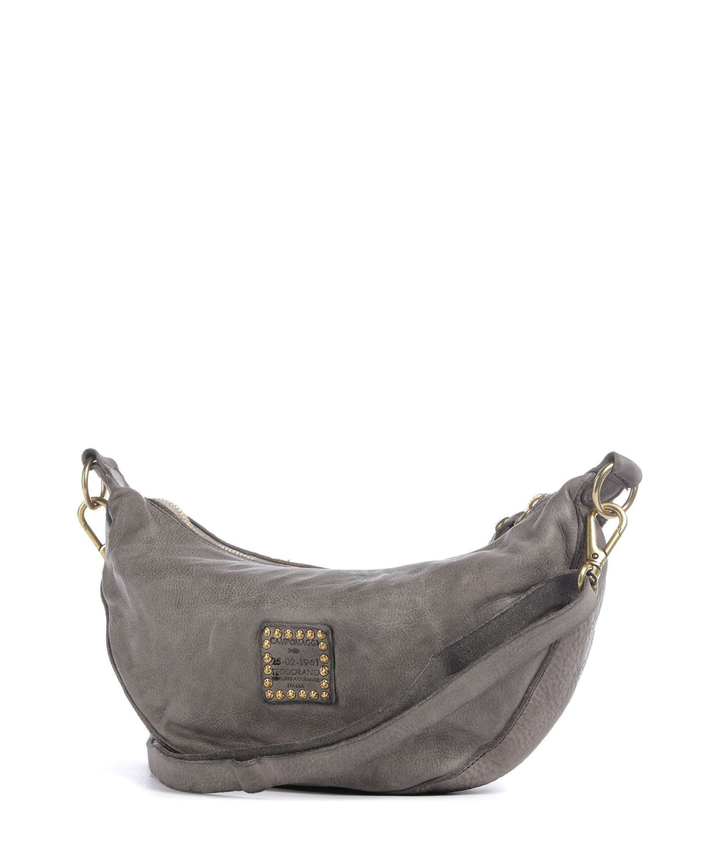 Campomaggi Crossbody bag cemento