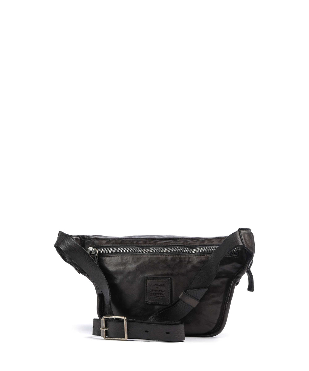 Campomaggi Fanny pack grigio
