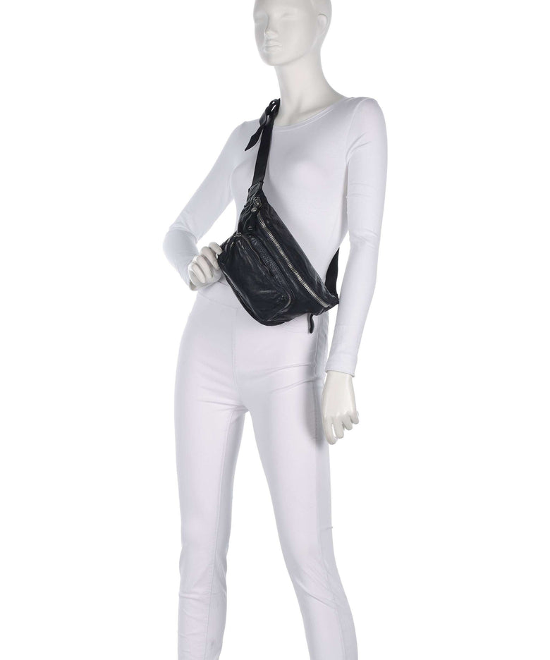 Campomaggi Fanny pack blue