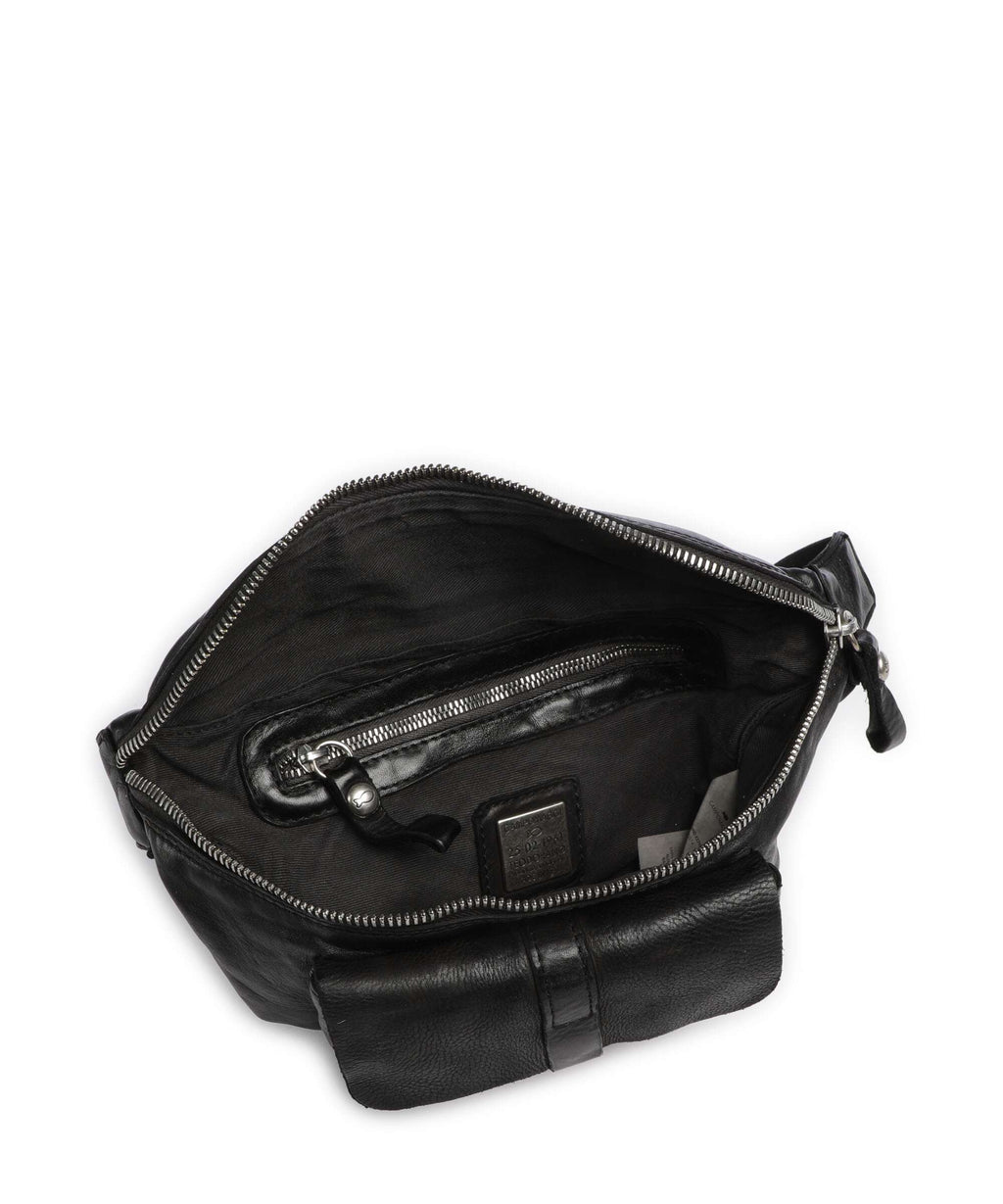 Campomaggi Fanny pack nero