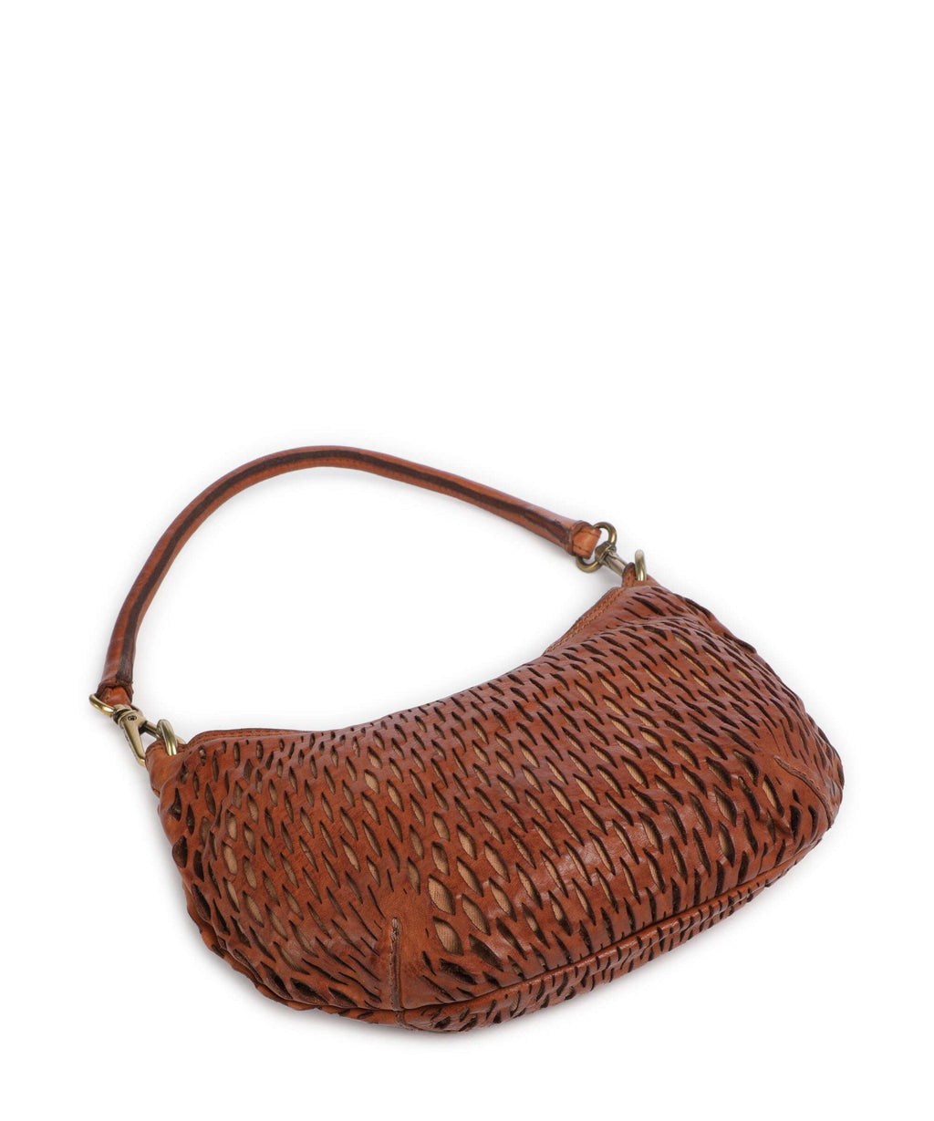 Campomaggi Shoulder bag cognac