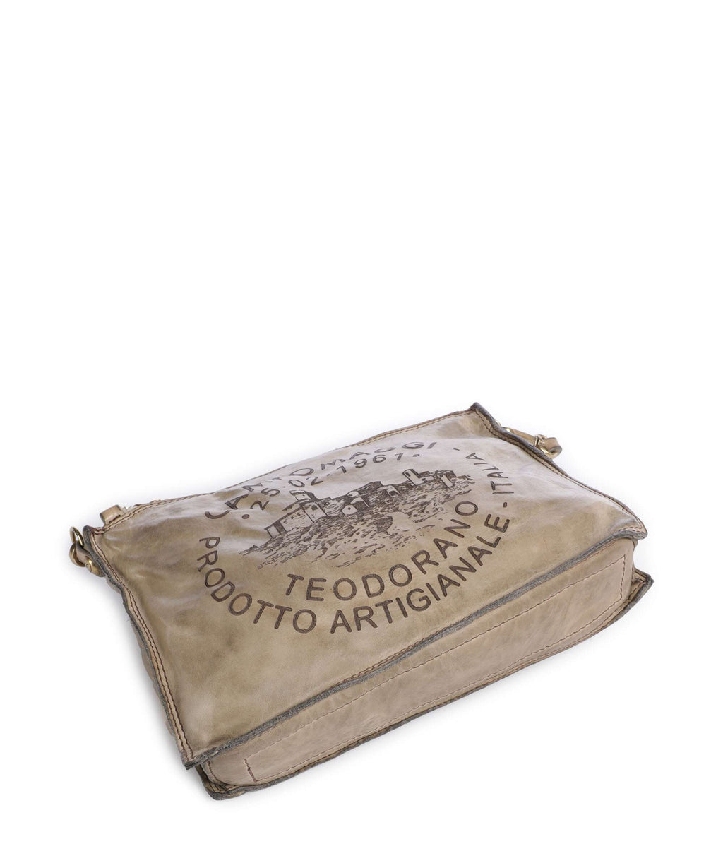 Campomaggi Shoulder bag ice