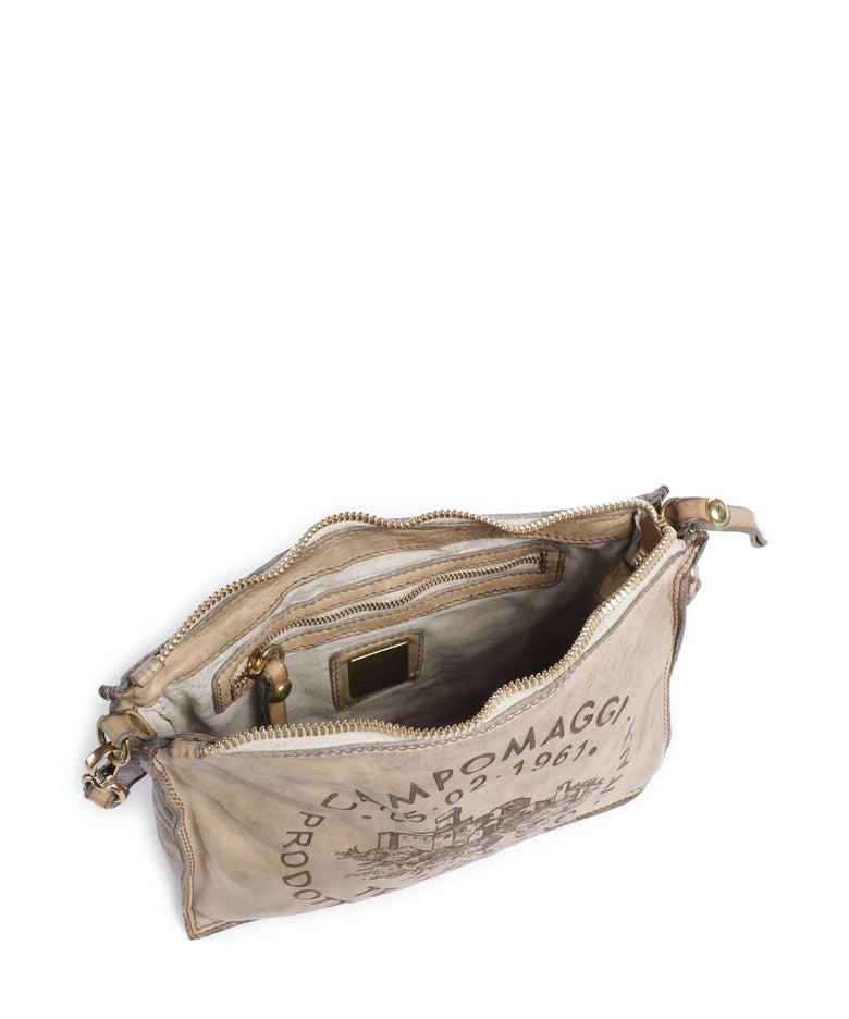 Campomaggi Shoulder bag ice