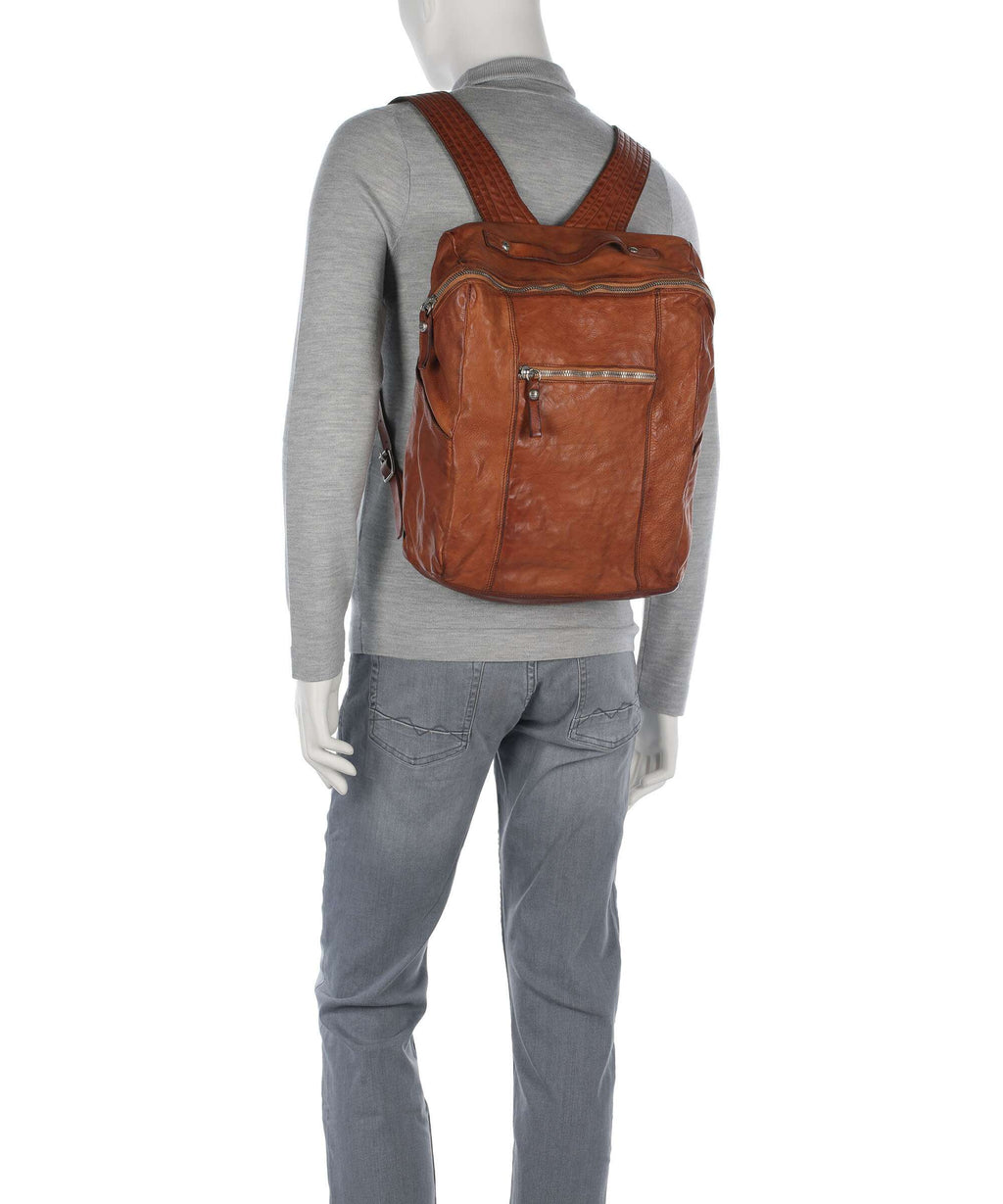 Campomaggi Backpack cognac