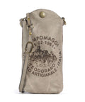 Campomaggi Phone bag ice
