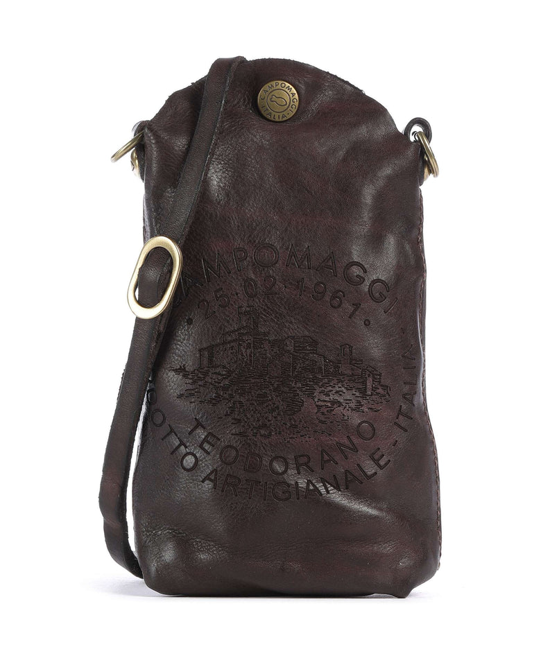 Campomaggi Phone bag brown