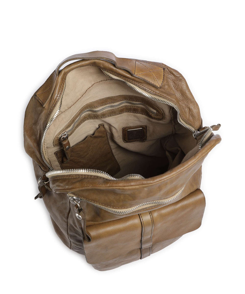 Campomaggi Backpack verde militare