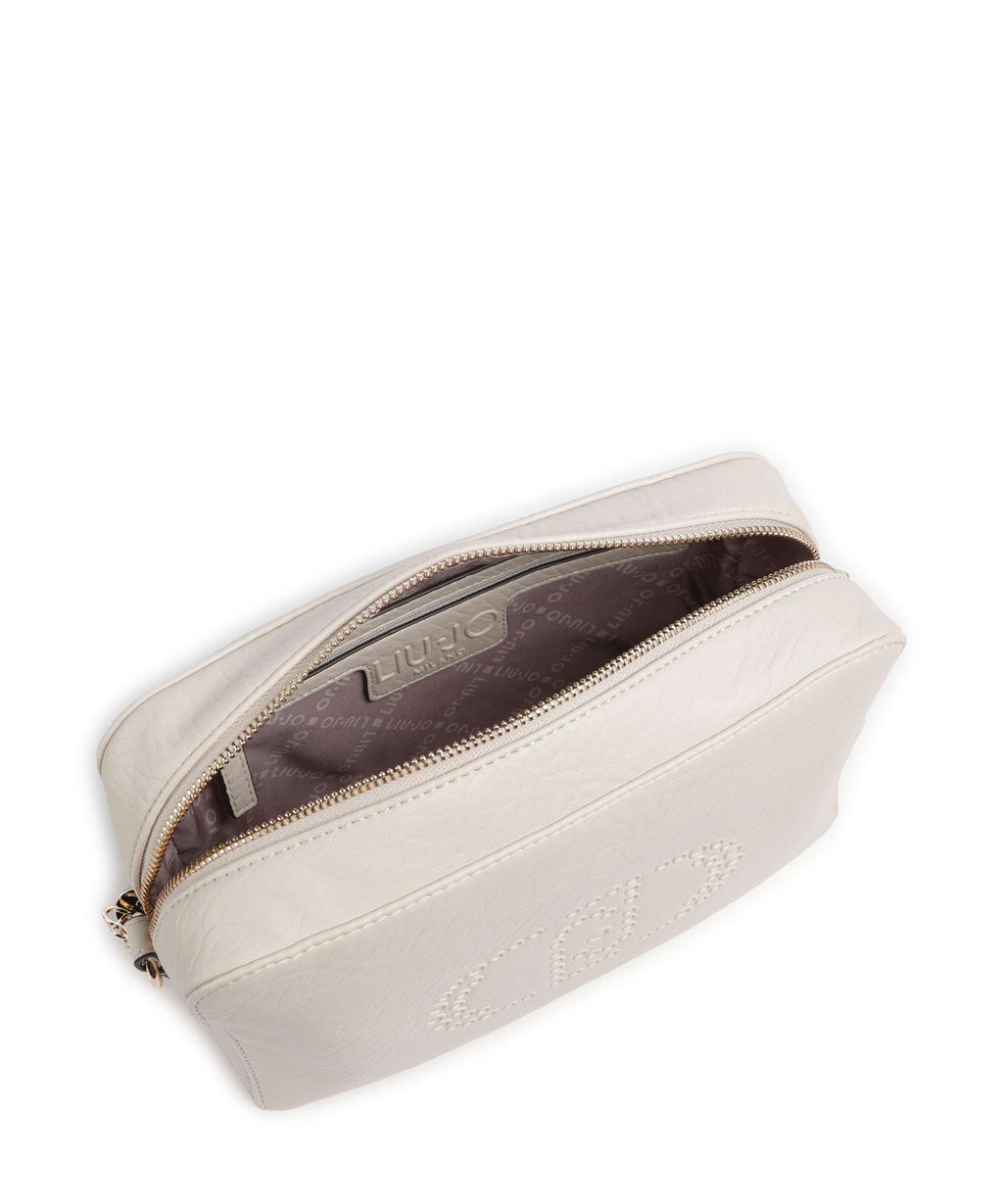 Liu Jo Samiana M Crossbody bag marmo