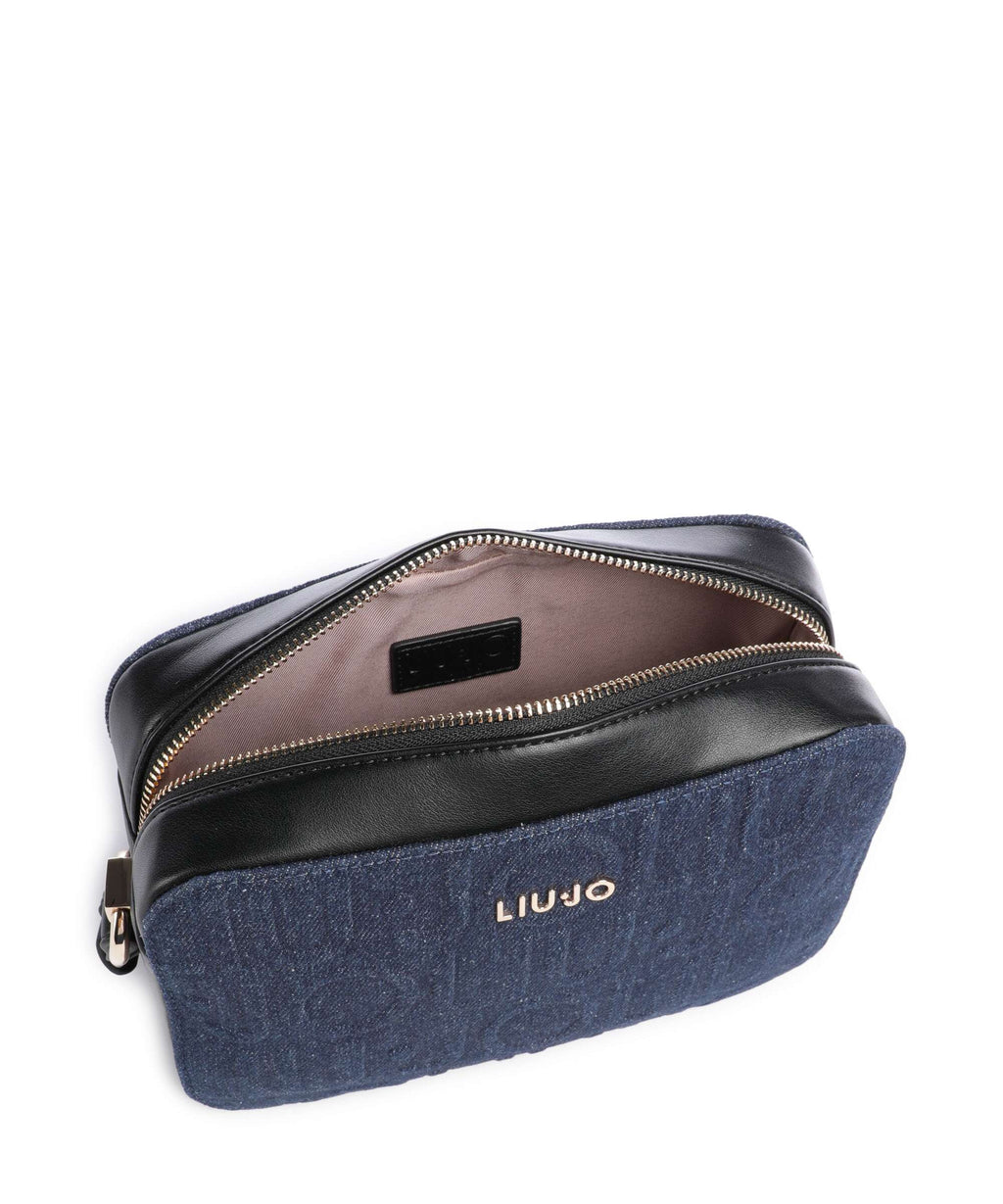 Liu Jo Manhattan M Crossbody bag dress blue