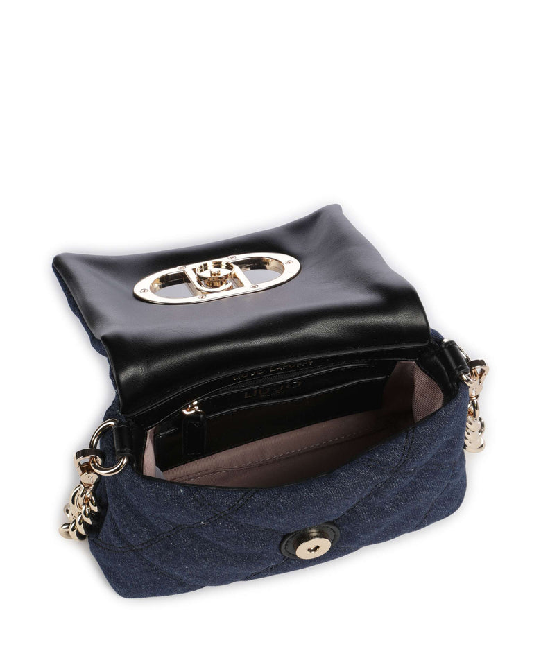 Liu Jo Icon S Shoulder bag dress blue