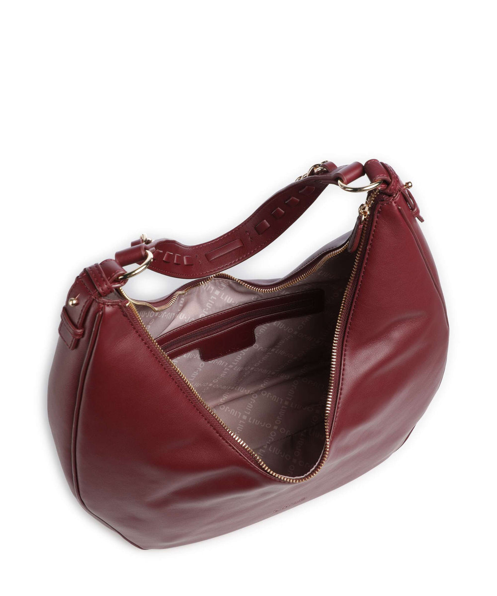 Liu Jo Tullia L Hobo bag red wine