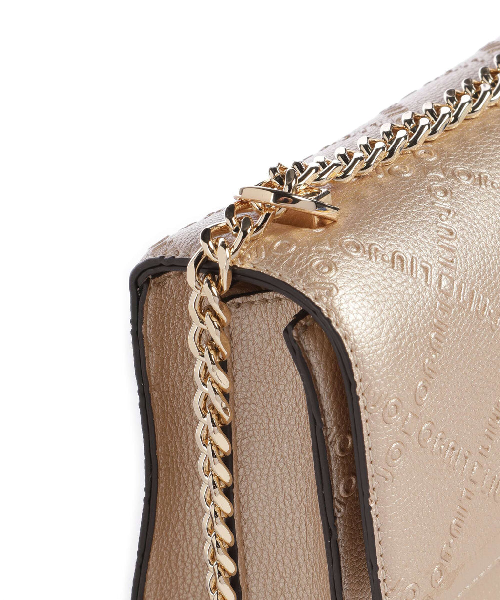Liu Jo Adonide M Shoulder bag light gold