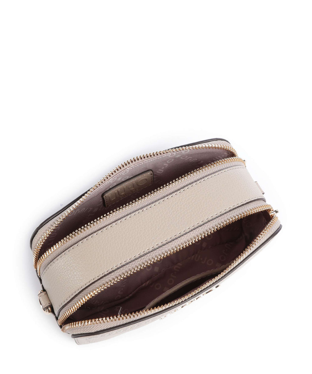 Liu Jo Ridhi S Crossbody bag neutro